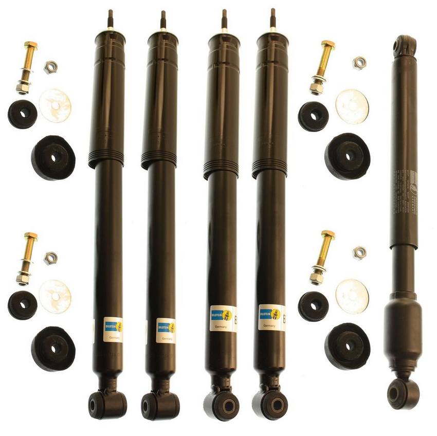 Mercedes Shock Absorber Kit - Front and Rear (B4 OE Replacement) 2087500336 - Bilstein 3816819KIT